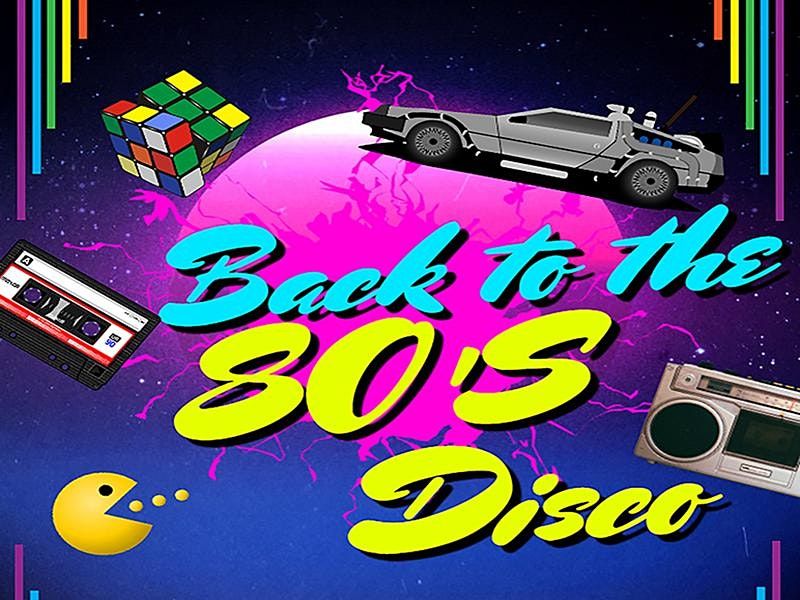 Back to the 80's Disco Longbridge