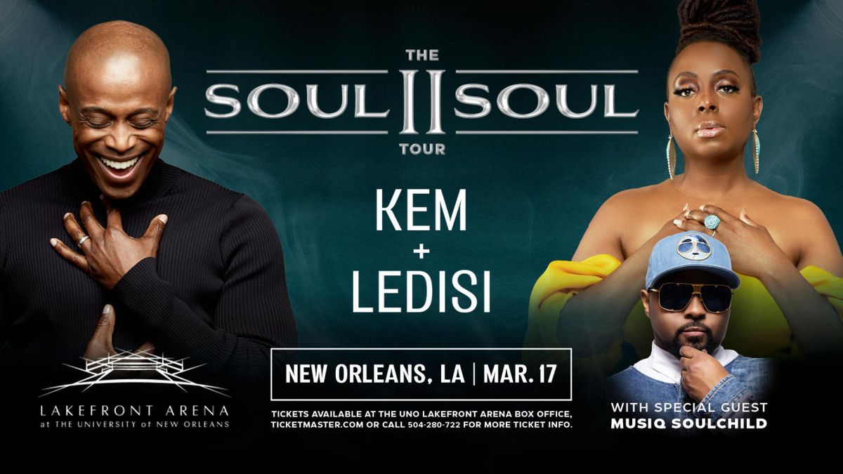 Kem at Hard Rock Live - Orlando