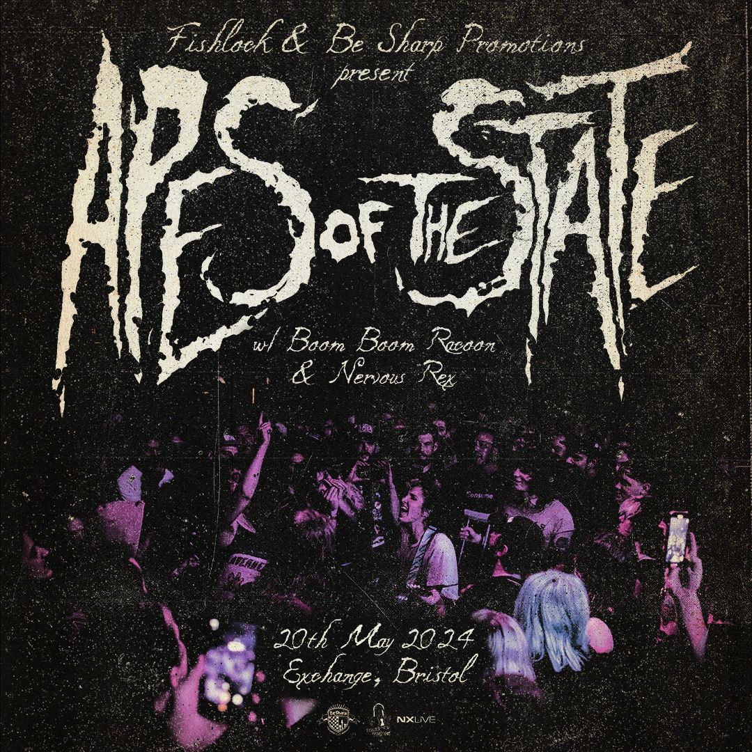 Apes of the State | Bristol