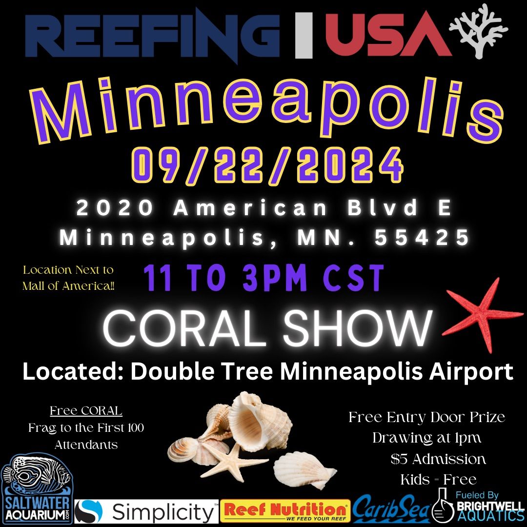 ReefingUSA Minneapolis 