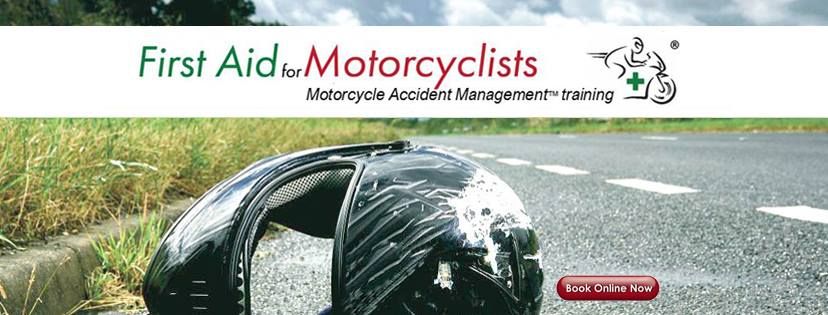 WAGGA WAGGA NSW Motorcycle accident management training