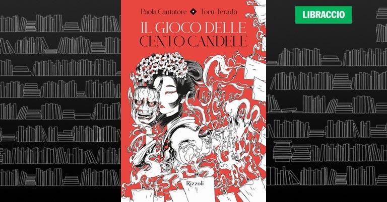 Paola Cantatore presenta il libro "Il gioco delle cento candele" 