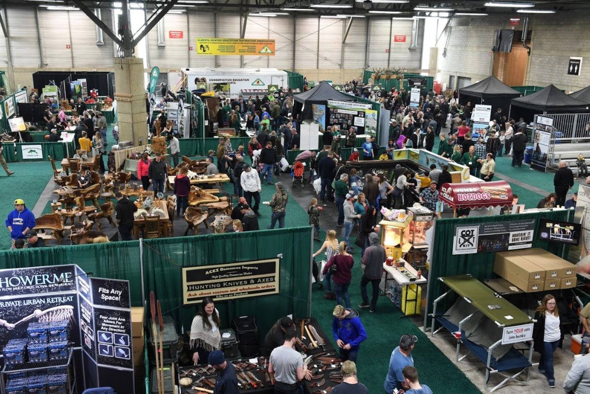 Edmonton Boat and Sportsmen's Show