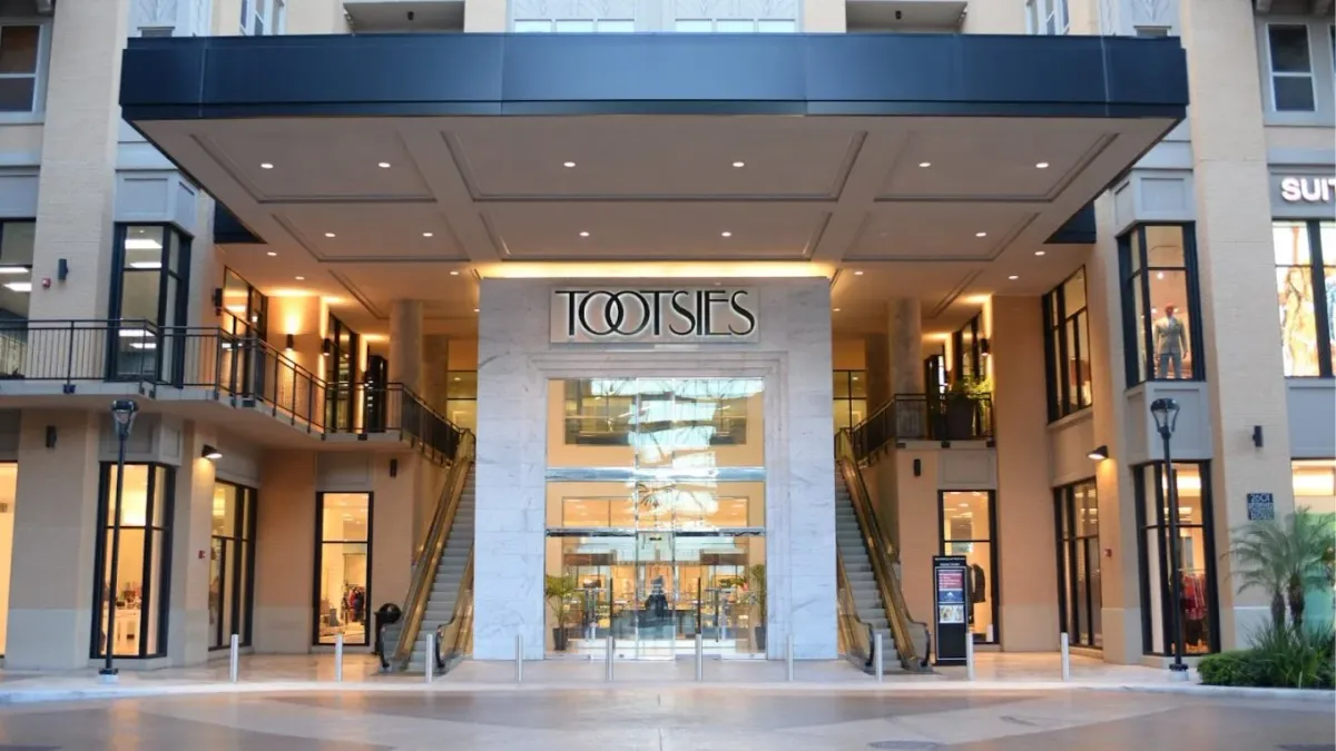 City Walk High End Shopping, Fine Dining and Luxury Living