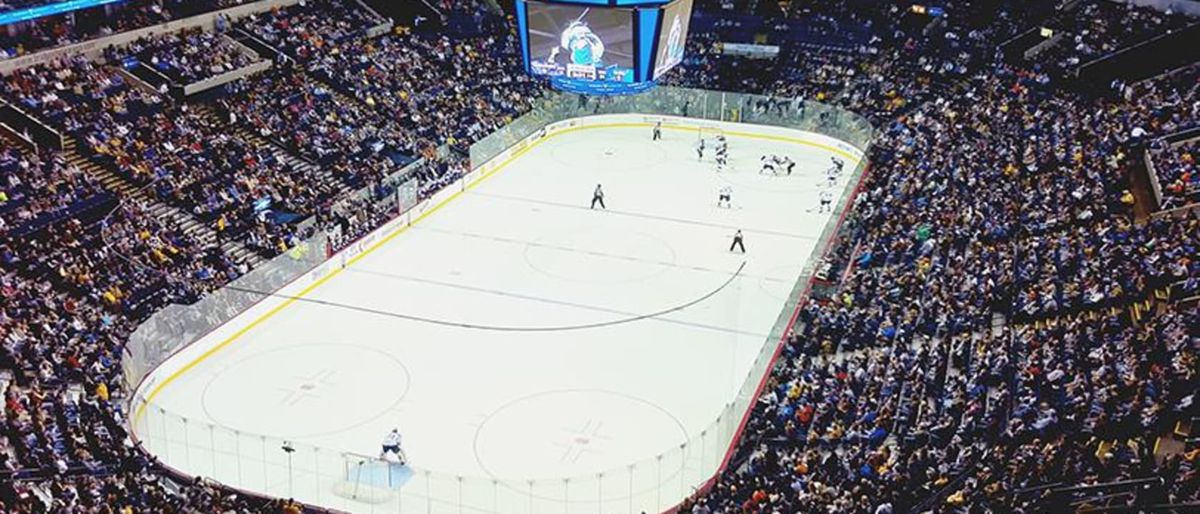 Nashville Predators vs. Tampa Bay Lightning