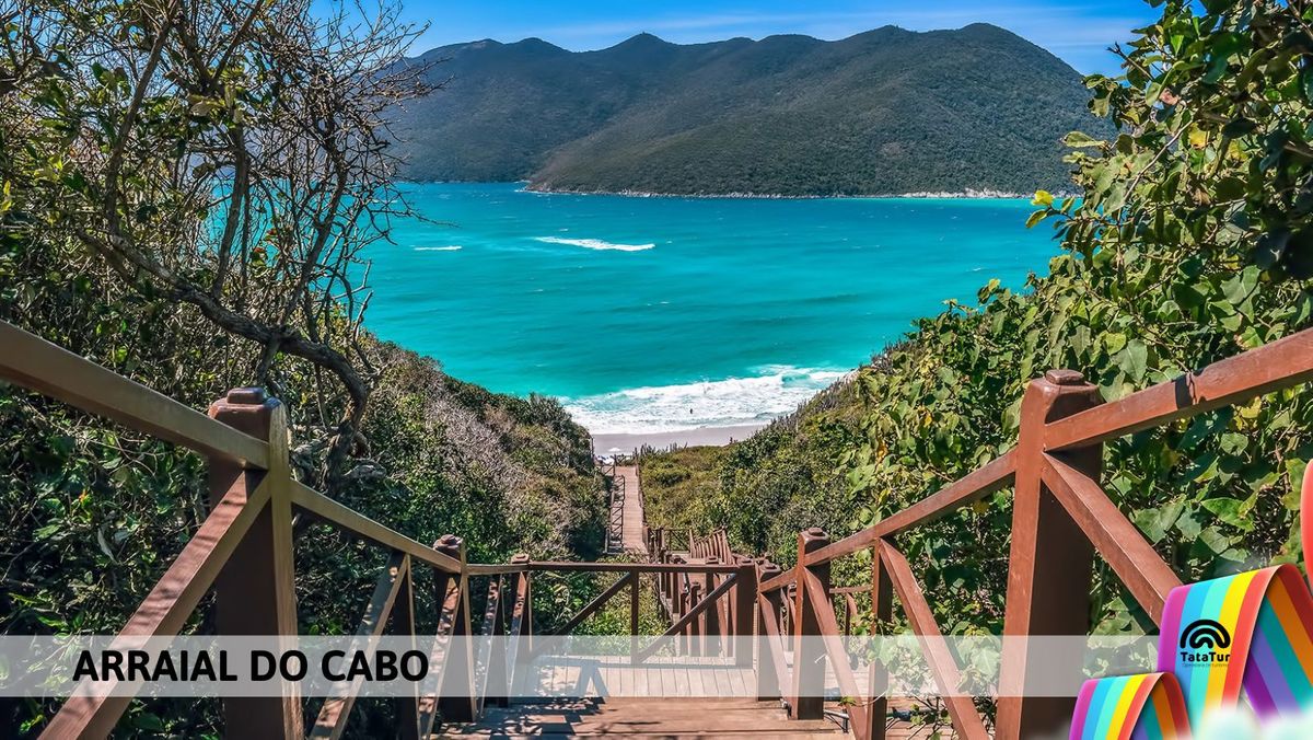 ESPECIAL ARRAIAL DO CABO 