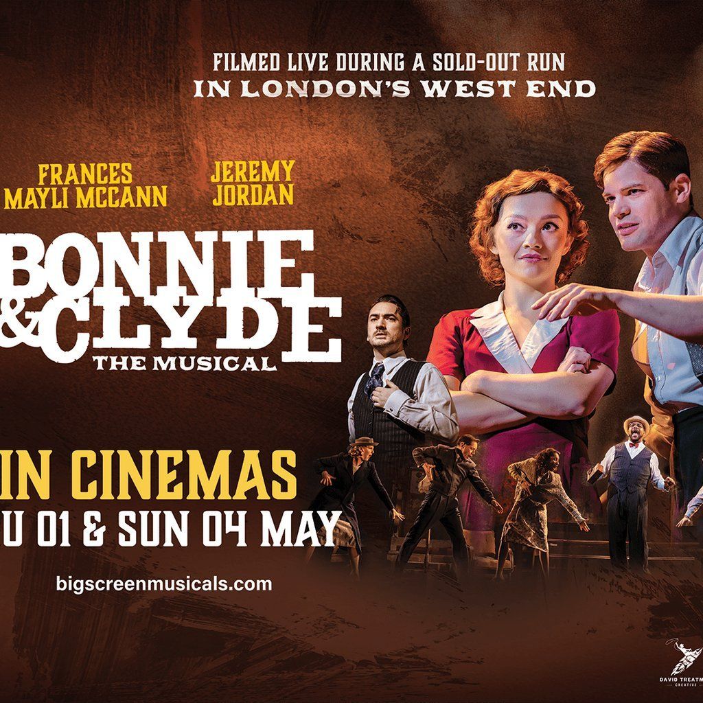 Bonnie and Clyde the Musical