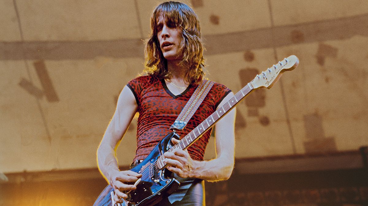 Parking Todd Rundgren