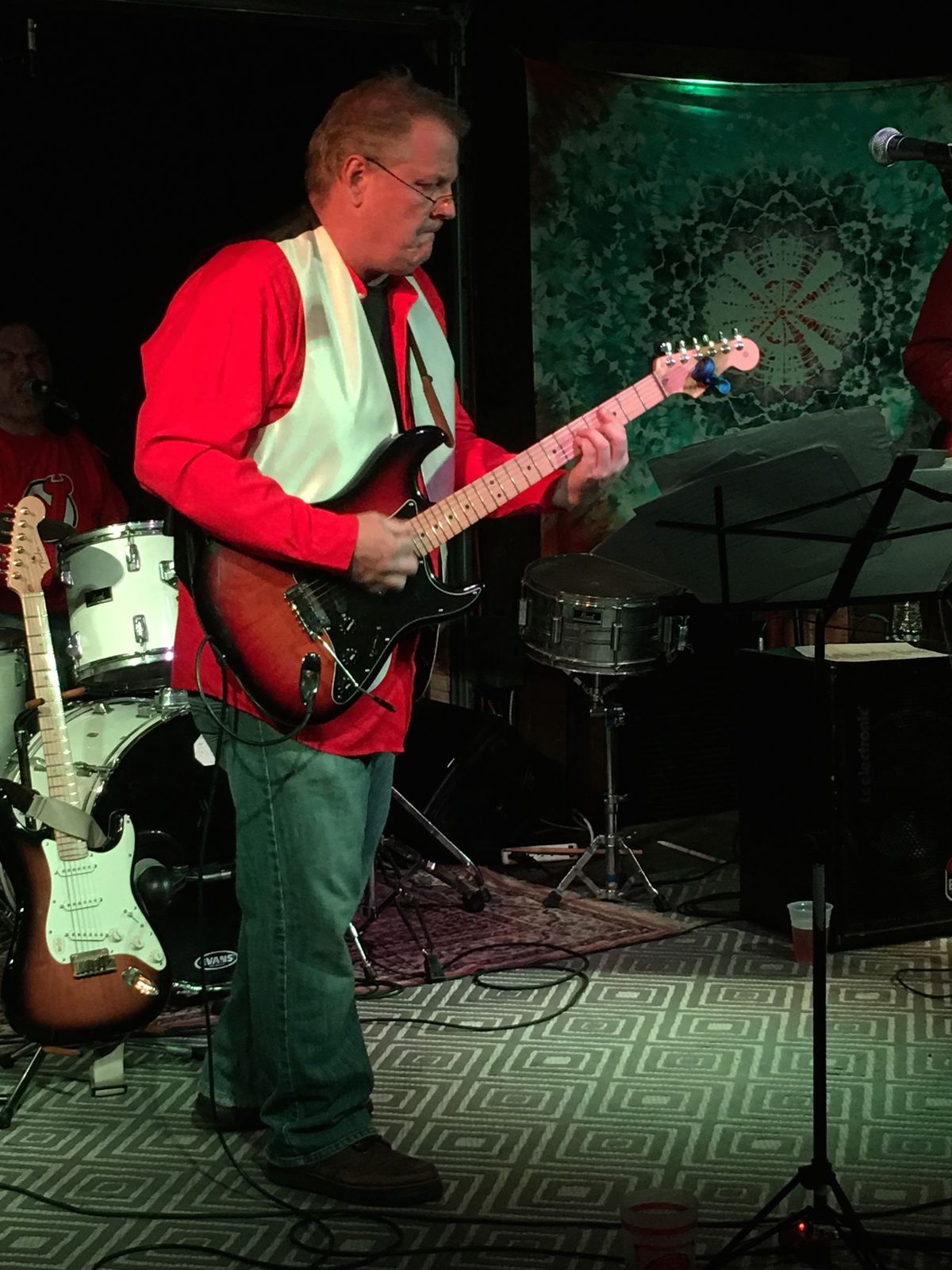 John Combs Blues Revue Band