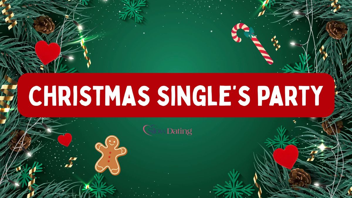 Christmas Single's Partyin Exeter for 35-55