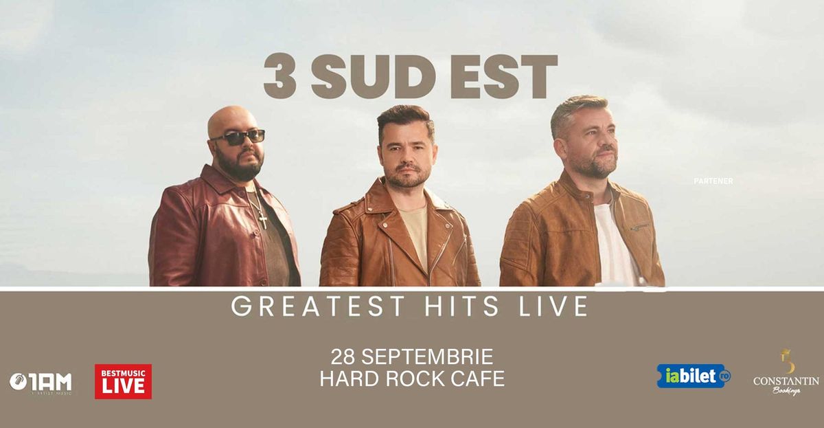 Concert 3 SUD EST la Hard Rock Cafe