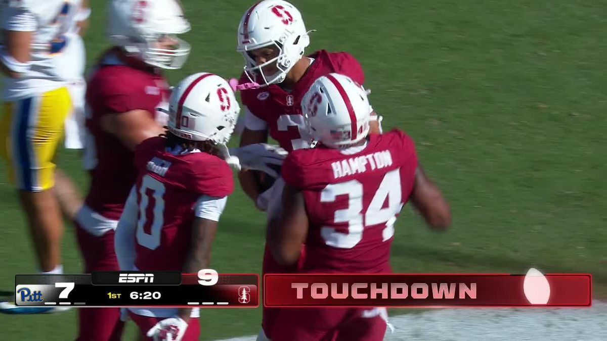 Stanford Cardinal Wrestling vs. Pittsburgh Panthers