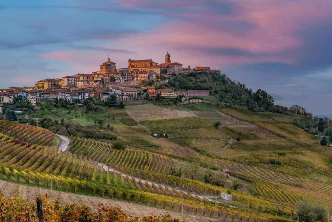 Mangia Mangia! Italy Yoga Adventure