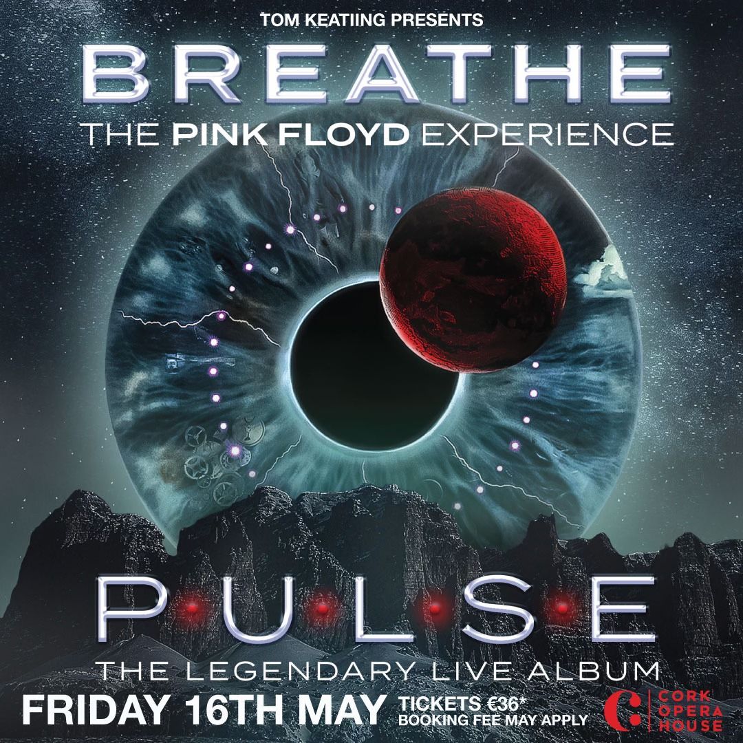  Breathe - The Pink Floyd Experience "PULSE: Pink Floyd's Classic Live Album\u201d