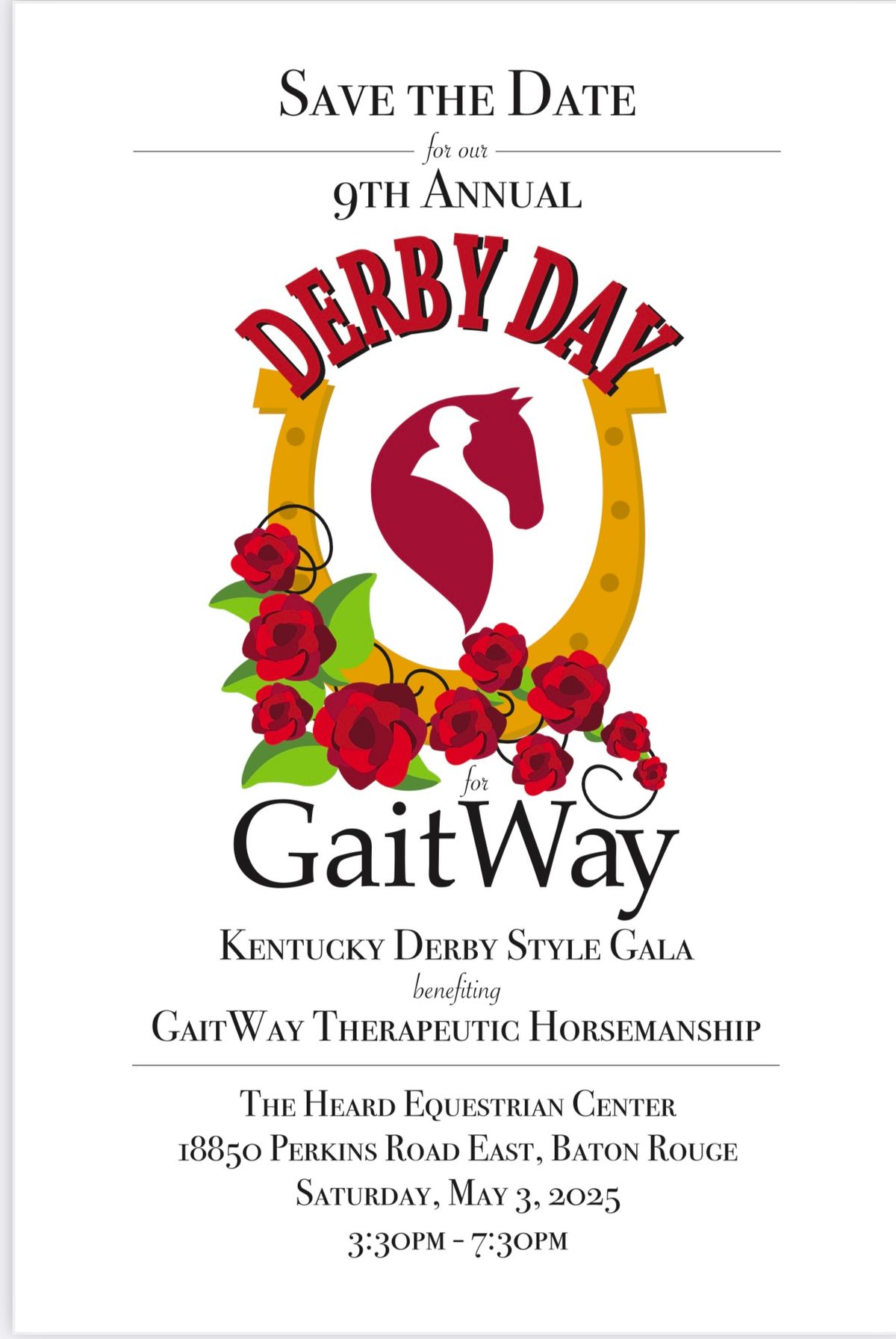 Derby Day for Gaitway