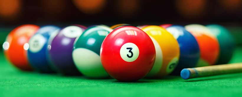 St. Baldrick's Annual 8-ball Tournament #8