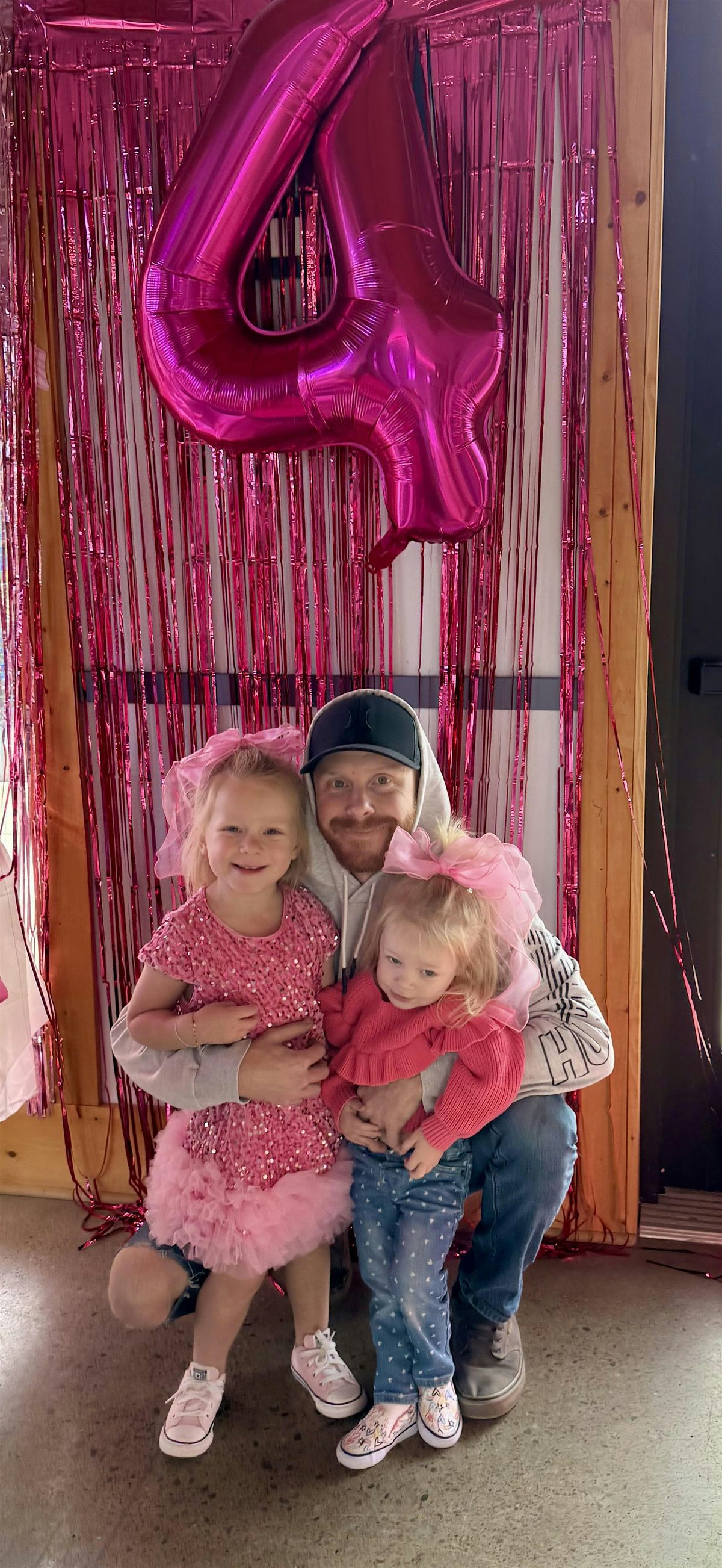 Adorn Daddy-Daughter Day