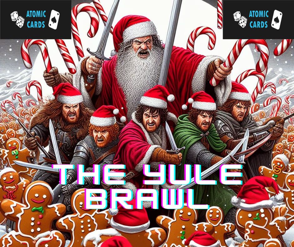 The Yule Brawl - GBHL80