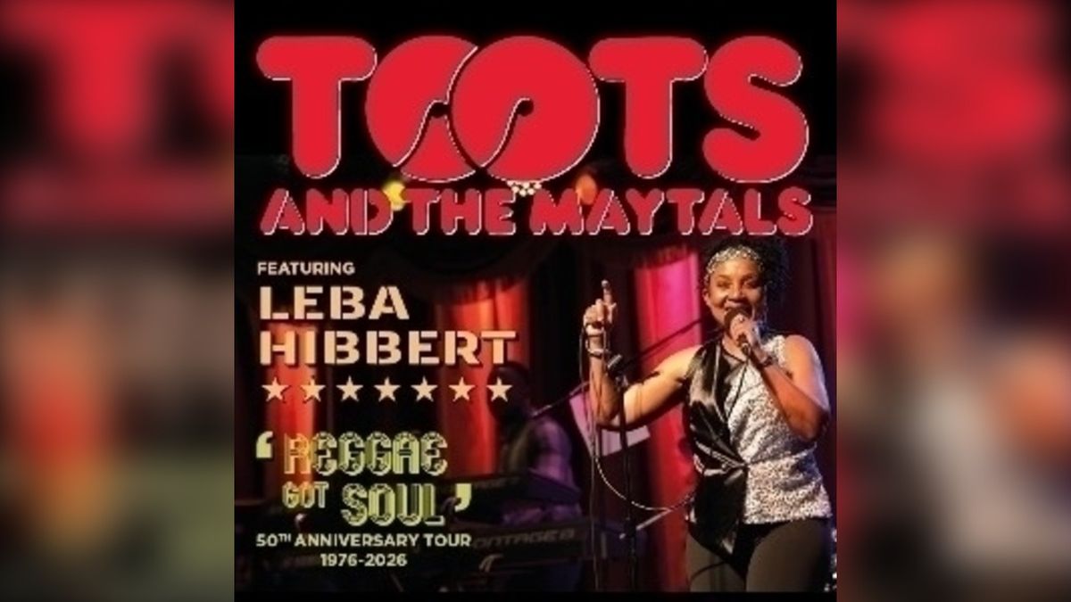 Toots and the Maytals Glasgow Tickets
