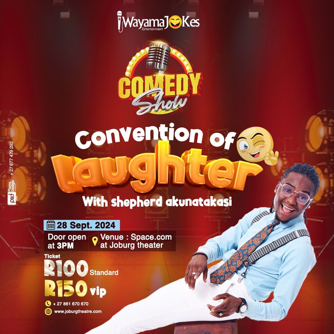 Laughter Convention