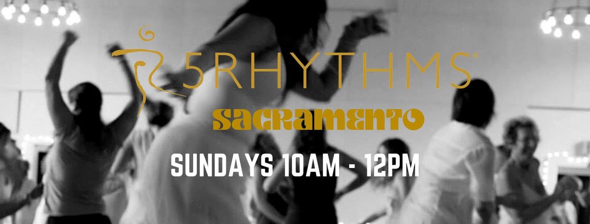 5Rhythms\u00ae Sacramento Sunday @ CLARA