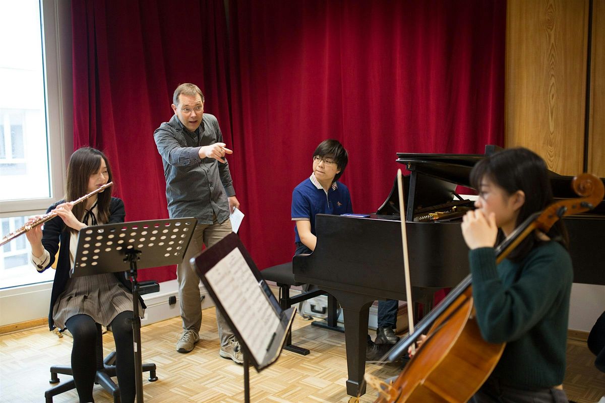 Studiokonzert Kammermusik Holzbl\u00e4ser