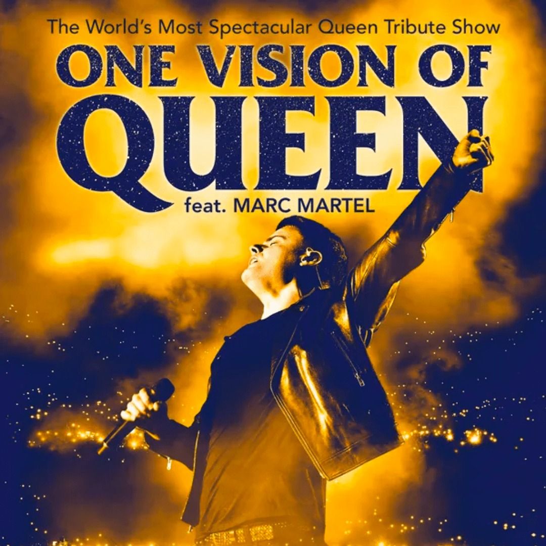 One Vision of Queen featuring Marc Martel