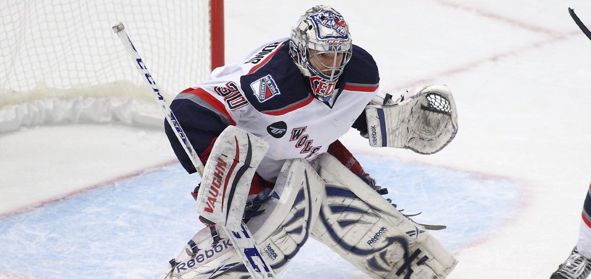 Hartford Wolf Pack at Syracuse Crunch