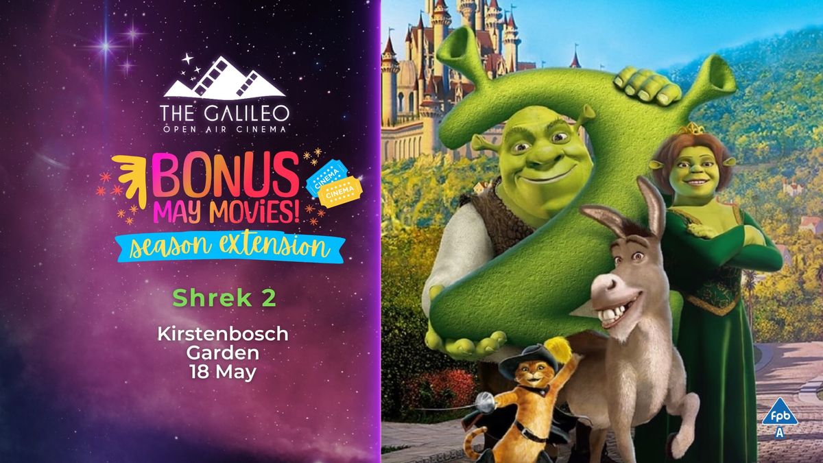 The Galileo Picnic: Shrek 2
