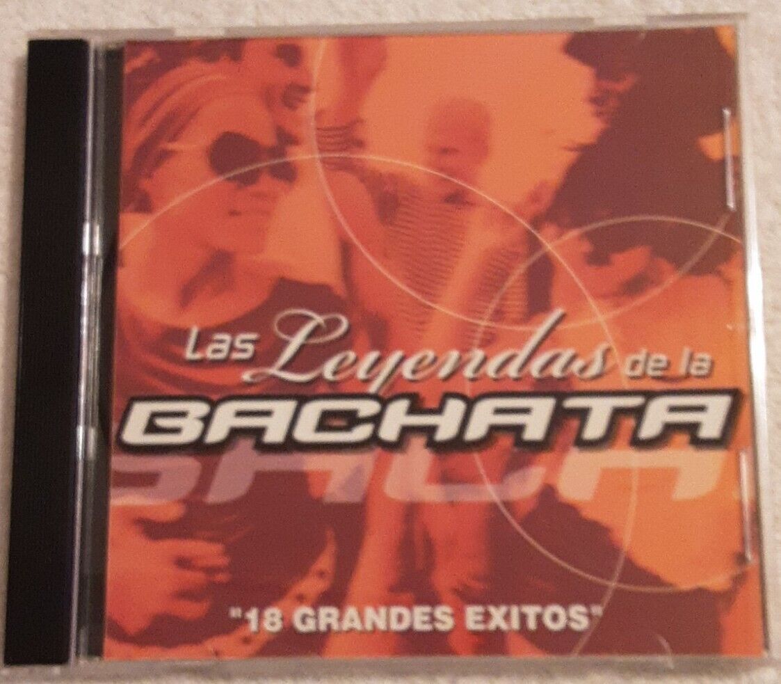 Leyendas de la Bachata