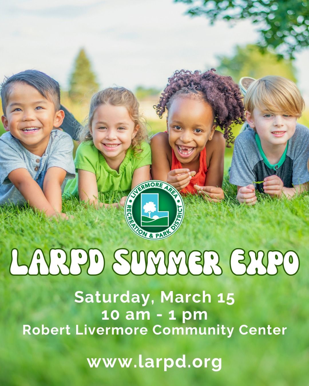 LARPD Summer Expo 