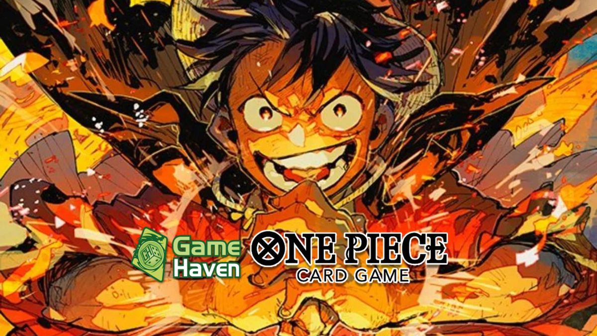 One Piece TCG Night