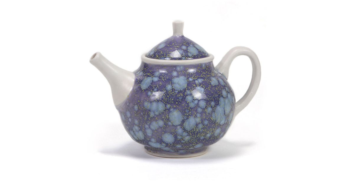 Workshop is now FULL Glaze Workshop - Teapot!