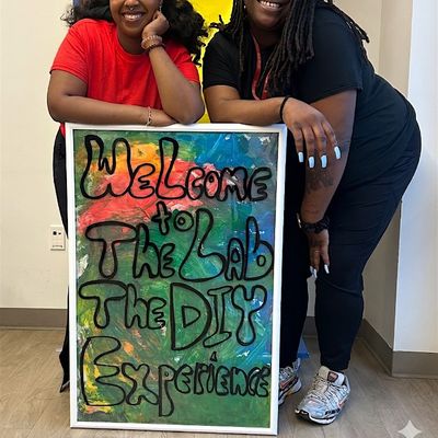 The Lab DIY Experience- nonprofit