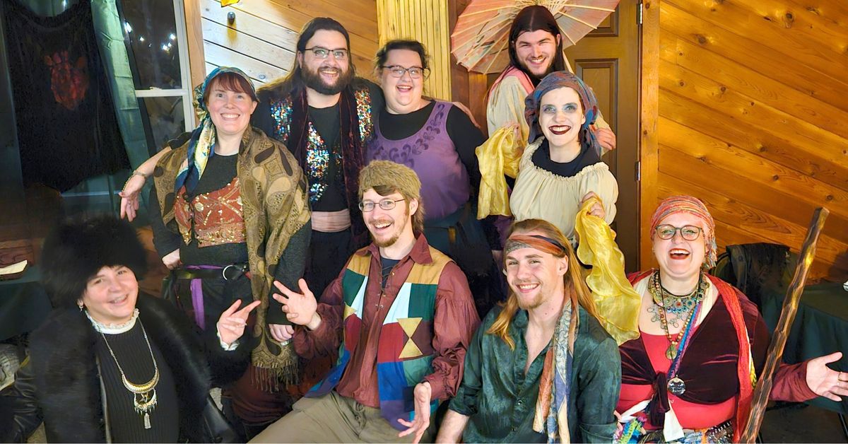 Glory of Guildhall LARP May 3-5