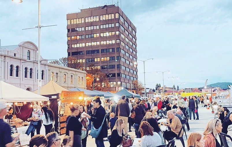 Hymns to the Dead Dark Mofo 2023, Odeon Theatre, Hobart, 14 June 2023