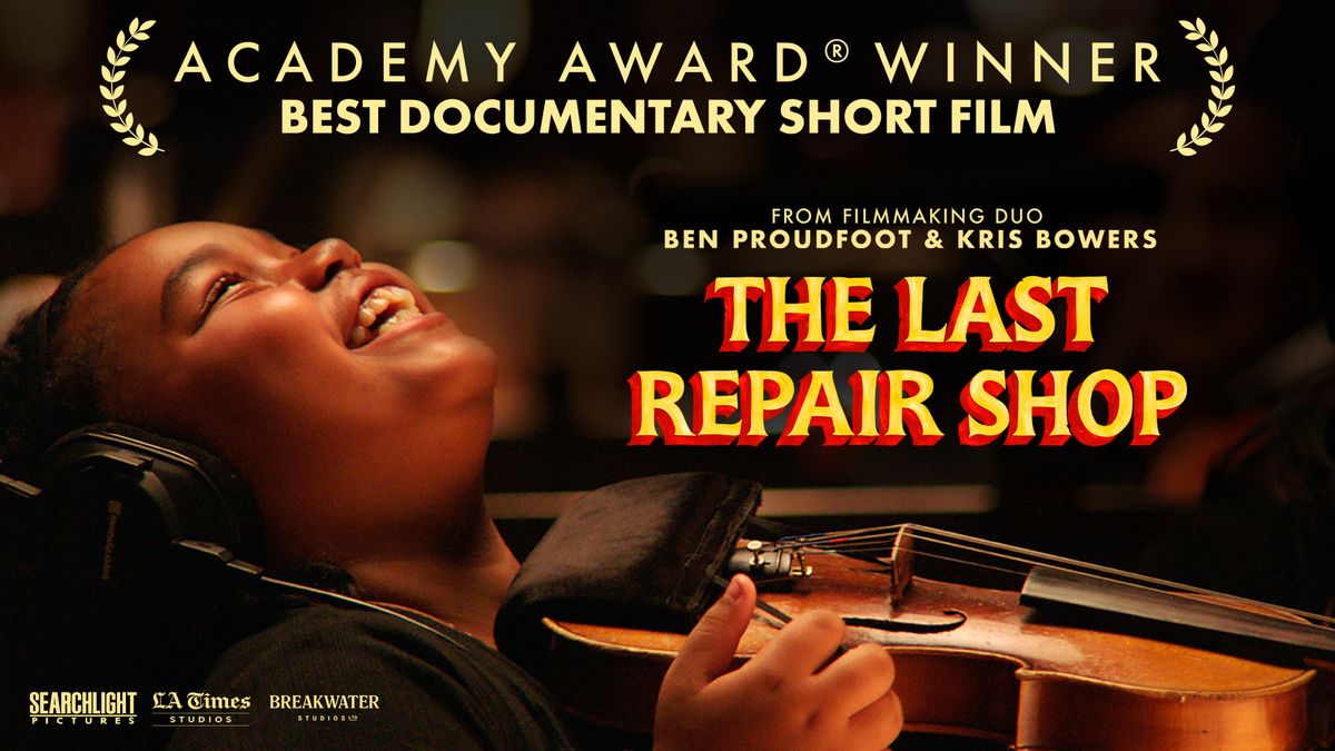 Screening of The Last Repair Shop