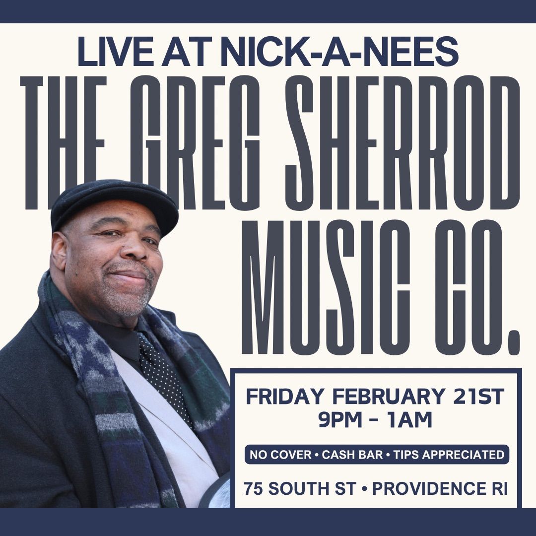 The Greg Sherrod Music Co. 