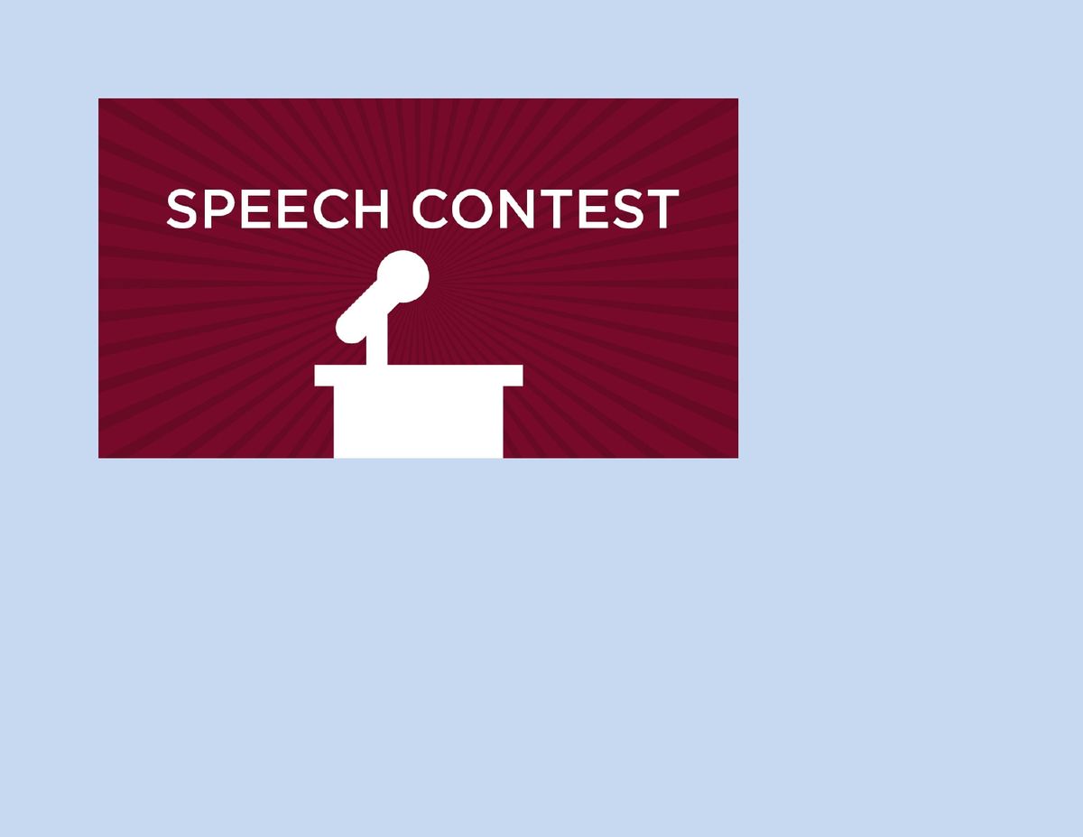 44th R.G Saraiya Japanese Speech Contest 