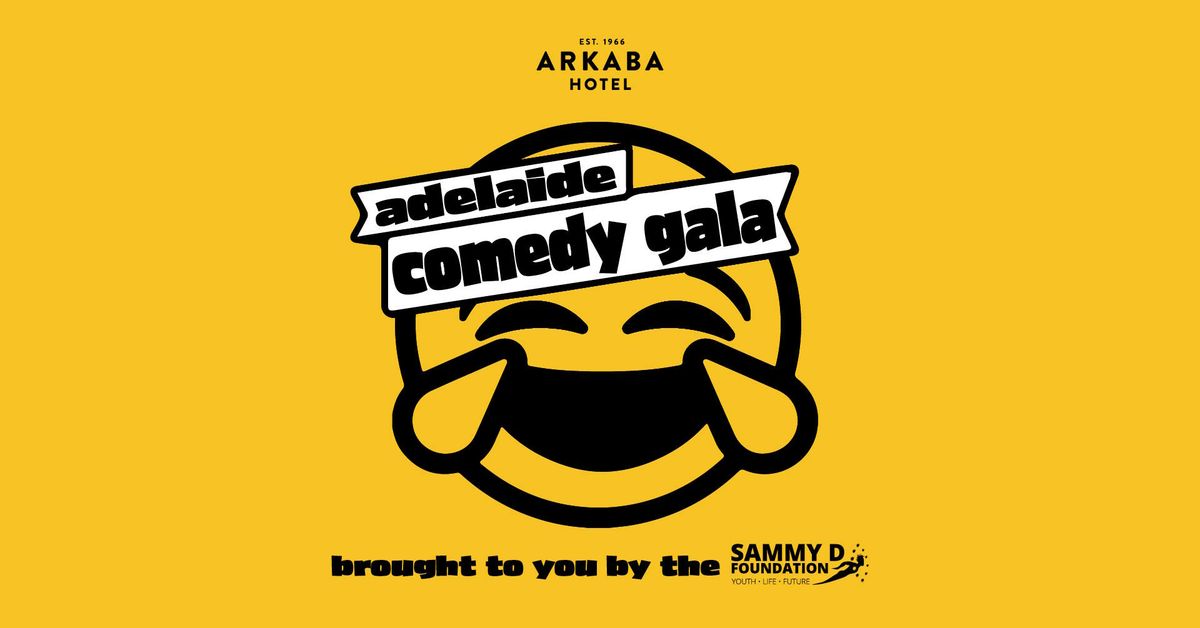 Adelaide Comedy Gala | Adelaide Fringe