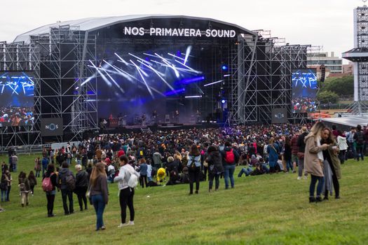 NOS Primavera Sound 2022 Porto