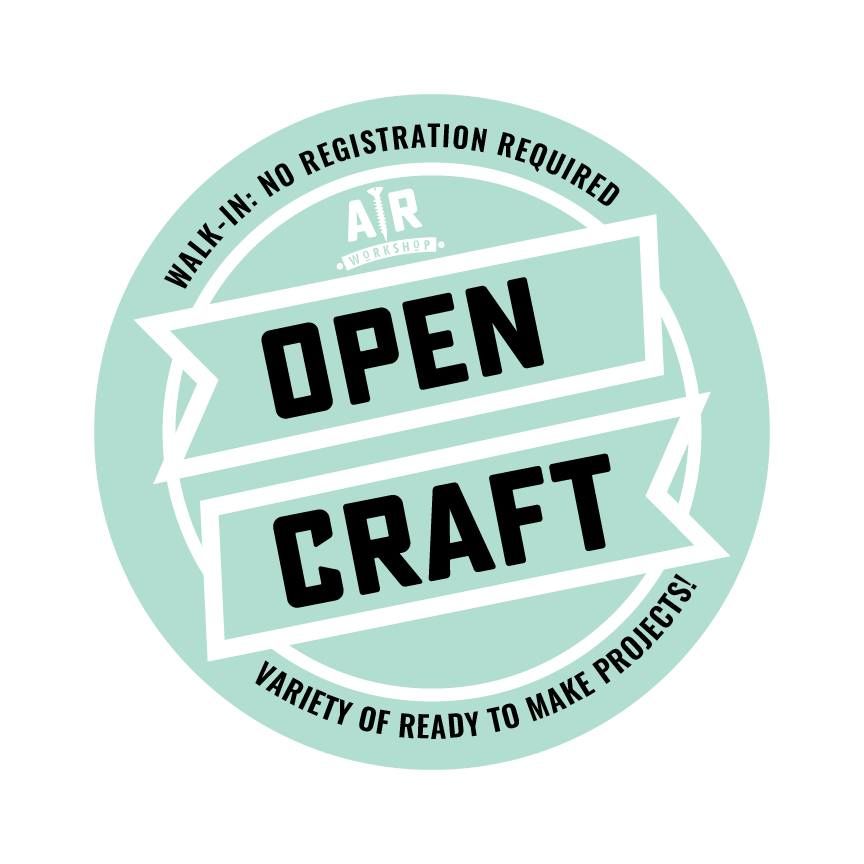 The Craft Bar is OPEN! June 26 @ 10:00 am