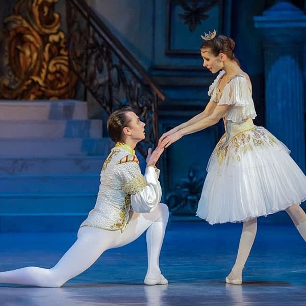 Ballet West: Cinderella