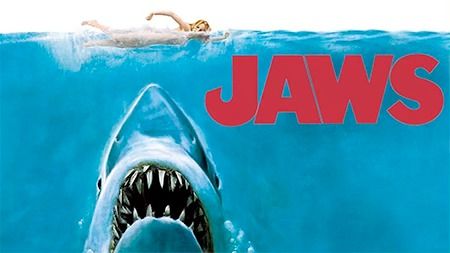 Jaws \u2022 Screening on 35mm!