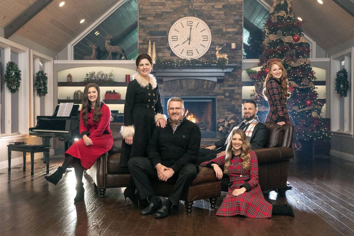 Collingsworth Family-"True Family Christmas Tour"