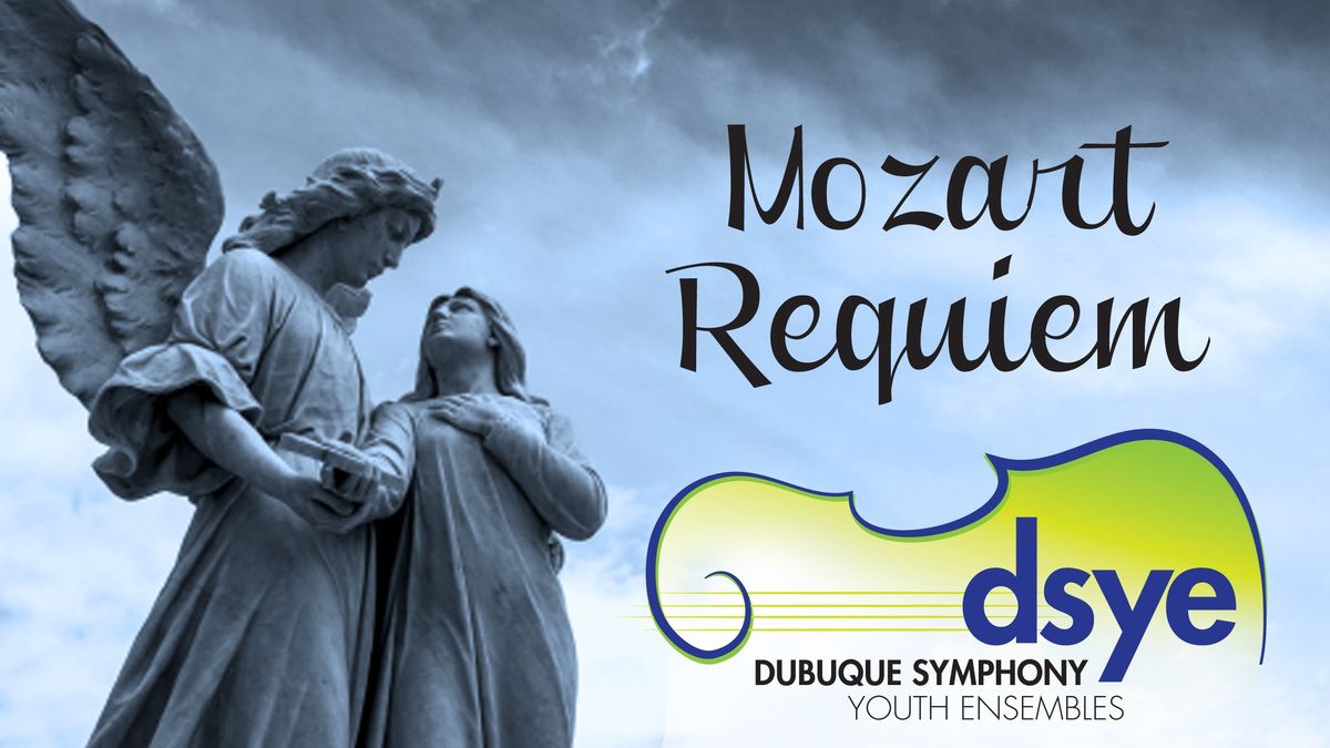 DSYO Presents: Mozart Requiem