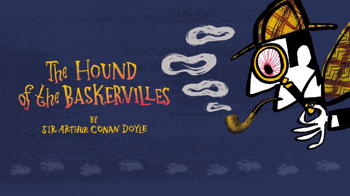 Outdoor Theatre - The Hound of the Baskervilles