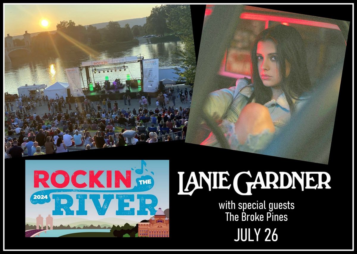 Rockin' The River with Lanie Gardner (with The Broke Pines) 