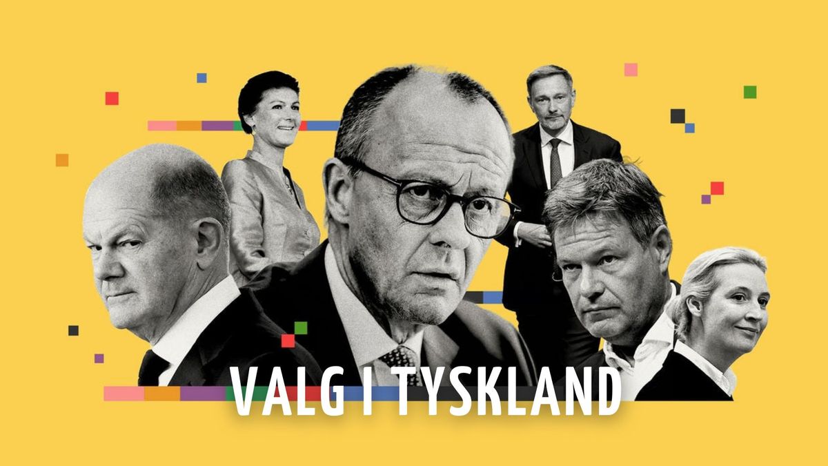 Analyse af valget i Tyskland | Tirsdagsm\u00f8de i VU K\u00f8benhavn\ud83d\udc99