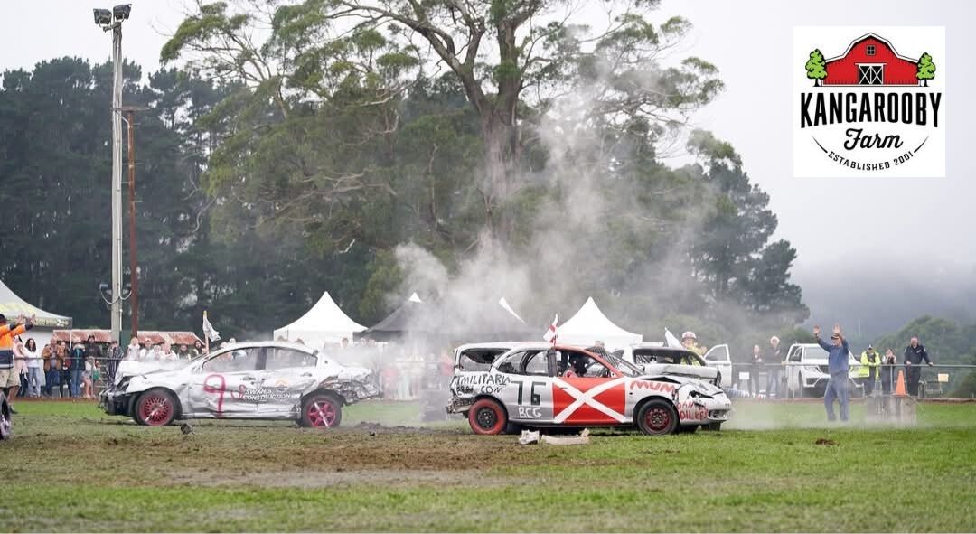 The Kangarooby Demolition Derby